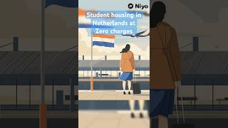 How to pay for Netherlands student housing without extra charges [upl. by Elwina]