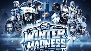 WINTER MADNESS MICKEY FACTZ DISS IT FEEL LIKE WINTER MADNESS AGAIN ❄️❄️❄️❄️❄️❄️❄️❄️ LEAK [upl. by Maupin]