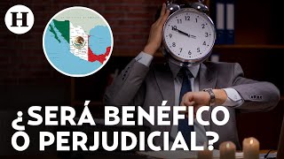 ¿A favor o en contra Reducción de jornada laboral divide a empresarios en México [upl. by Netloc288]