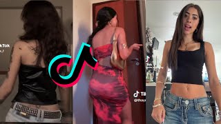 SHES MY ALIBIROSA QUE LINDA ERES TIKTOK DANCE COMPILATION [upl. by Saturday]