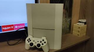 Прошивка PlayStation 3 super slim CECH4004С HEN 490 [upl. by Nnahtebazile]