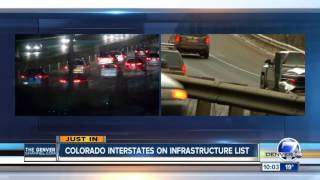 Document detailing possible Trump infrastructure priorities includes Colo I70 I25 improvements [upl. by Meave407]