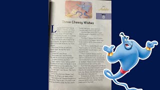 Disney Aladdin Three Cheesy Wishes [upl. by Olly]