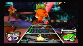 Guitar Hero  Frankenstein  The Edgar Winter Group  Expert Guitar  2847 [upl. by Ahsel]