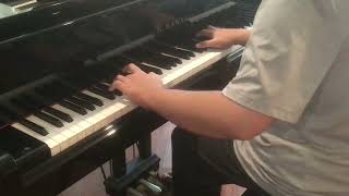 Chopin Prelude in FSharp Major Op 28 No 13 Loss Performed by Frank Normandy [upl. by Malachi]