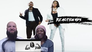 Lloyd quotCaramelquot Official Video ft City Girls  Deen amp Mekia REACTION [upl. by Netloc19]