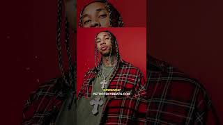 Tyga x YG x Blueface type beat  HOT WEST COAST BEAT 100 BPM  quotCROWNEDquot [upl. by Aeriel]