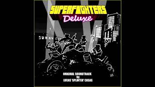 34 Balista  Superfighters Deluxe OST [upl. by Salman]