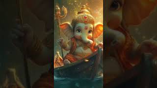 Bappa Morya bappamorya sorts shortvideo ytshorts ganeshchaturthi [upl. by Mechelle]