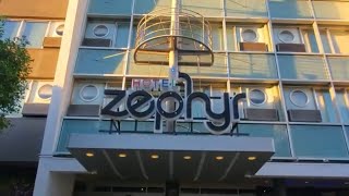 ShipYard Themed Hotel Zephyr San Francisco California [upl. by Etnuahc]