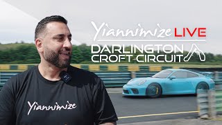 Yiannimize Live Darlington [upl. by Acebber444]