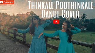 Thinkale poothingale Dance cover  malayalam movie kalyana Raman Lakshmi Ajith  Surya murali [upl. by Koziarz321]