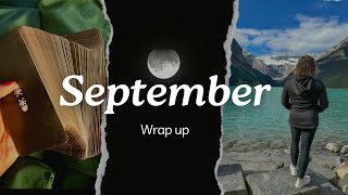 September Wrap Up 2024 [upl. by Mcadams904]