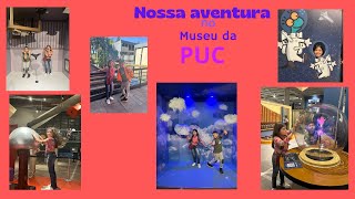 TOUR pelo museu da PUCRS [upl. by Hgielrac926]