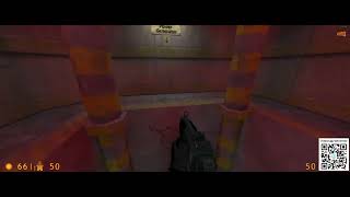 Jogando Half Life ep 4  Passeio de trem uuuuuiiii [upl. by Anadroj]