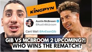 The REAL Reason WHY Gib vs Austin McBroom 2 WONT BE THE SAME [upl. by Teloiv]