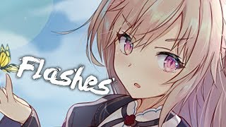 Nightcore   NIVIRO  Flashes [upl. by Eillom]