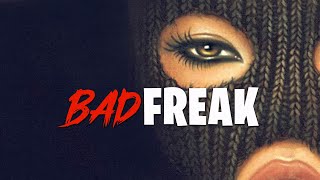 FREE Dancehall Riddim Instrumental 2022 Bad Freak [upl. by Tuddor]