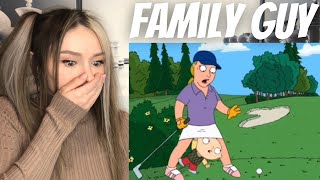 Family Guy  Dark Humor REACTION [upl. by Serge554]