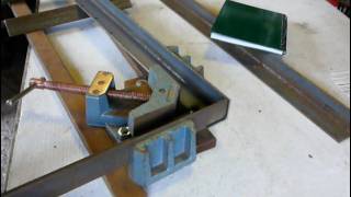 Chimney Register plate quotHow I Make Onequot Watch it being fitted on the next video [upl. by Hulen]