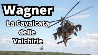 Wagner La Cavalcata delle Valchirie  Una sinfonia di potenza e maestositàquot [upl. by Noswad303]