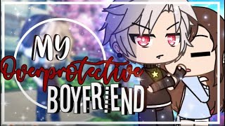 My Overprotective Boyfriend  GLMM  GachaLife minimovie [upl. by Issie]