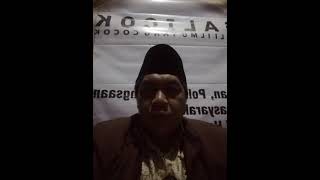 USTADZ BADEN BADRUDIN SAgMPd USTADZ GALICOK quotWalimatul Urus Dalam Pernikahanquot [upl. by Ajiam]