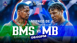 BAMESO VS MAURICIO BAEZ JUEGO 4 SERIE FINAL  TBS 2024 [upl. by Mignonne184]