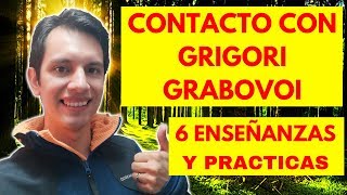 CONTACTO CON GRABOVOI 🤩✅ APRENDE Y TEN RESULTADOS 💖 Profesor Emiliano Muñoz 👨‍🏫 [upl. by Oz]