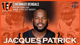 CINCINNATI BENGALS Jacques Patrick ᴴᴰ [upl. by Chaffin447]