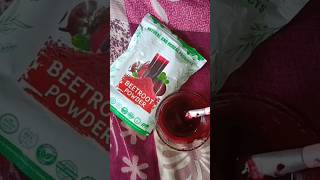 Beetroot powderNaturalamp herbal productsgood for skin flipkartunboxingshortsviralvideo [upl. by Nnylirret486]