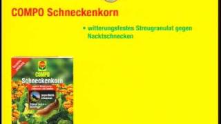 COMPO Schneckenkorn [upl. by Dorin]