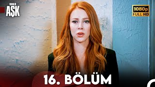 Kiralık Aşk 16 Bölüm Full HD [upl. by Lenno142]