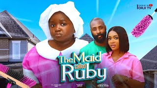 THE MAID CALLED RUBY  EBUBE OBIVICTORIA EGBUCHEREDANIEL ABUA NIGERIAN MOVIES 2024 LATEST MOVIES [upl. by Cown]