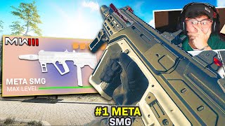 the NEW BEST SMG in WARZONE 😍 Goodbye StaticHV META LOADOUT [upl. by Zobe]