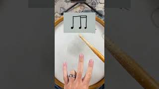 🎸 Excellent Finger Exercise for MicroTiming 🎶 rhythm musikunterricht [upl. by Einahpehs]