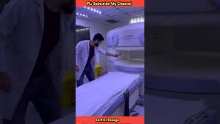 quotWhy MRI Machines are Never Turned Off Shorts Facts AmazingScience ViralReels factkiduniya [upl. by Perseus]