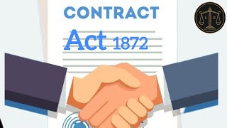 Indian contract Act 1872 part 2 what is contract [upl. by Ogden]