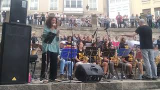 20240715 Gasteiz Big Band Berri [upl. by Reneta]