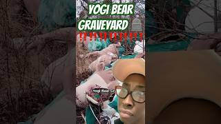 yogi bear graveyard ‼️ interesting shorts yogi graveyard greenscreen wow why [upl. by Sephira]