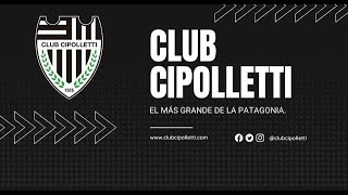 CONFERENCIA DE PRENSA  CLUB CIPOLLETTI [upl. by Breskin]