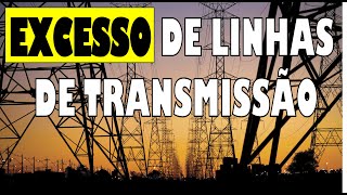 Linhas de alta tensão desligadas na madrugada [upl. by Jeremie]