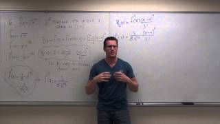 Calculus 2 Lecture 99 Approximation of Functions by Taylor Polynomials [upl. by Niret844]