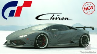 Gran Turismo 7  Lamborghini Huracan LP 6104 15 Tune  Chiron Engine Swap I Tokyo Setup GT7 [upl. by Norvol876]