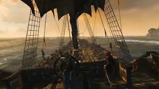 Wellermans Sea Shanty  AC Black Flag [upl. by Swainson]