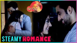 Meera And Vivaan Steamy Romance  Kaleerein [upl. by Initsed578]