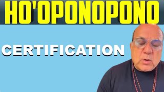 Hooponopono Certification  Teachings by Dr Joe Vitale amp Dr Hew Len [upl. by Loos]