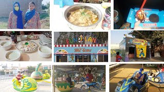 Fun Land faisalabad vlog [upl. by Dionne899]