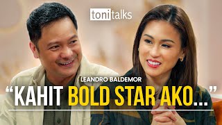 What Leandro Baldemor Wants People To Know About Him  Toni Talks [upl. by Giamo]