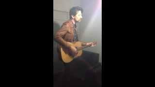 Shotgun Karaoke 2 Faith Alone cover Paul Dempsey Something for Kate [upl. by Elehcor]